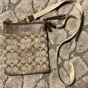 Coach crossbody bag